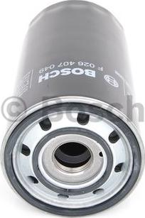 BOSCH F 026 407 049 - Filtru ulei aaoparts.ro