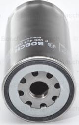 BOSCH F 026 407 048 - Filtru ulei aaoparts.ro