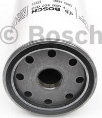 BOSCH F 026 407 043 - Filtru ulei aaoparts.ro