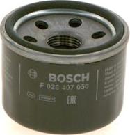 BOSCH F 026 407 050 - Filtru ulei aaoparts.ro