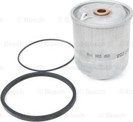 BOSCH F 026 407 058 - Filtru ulei aaoparts.ro