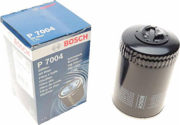 BOSCH F 026 407 004 - Filtru ulei aaoparts.ro