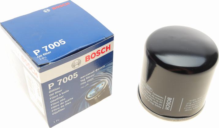 BOSCH F 026 407 005 - Filtru ulei aaoparts.ro