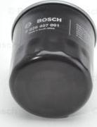 BOSCH F 026 407 001 - Filtru ulei aaoparts.ro