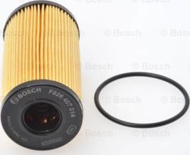 BOSCH F 026 407 014 - Filtru ulei aaoparts.ro