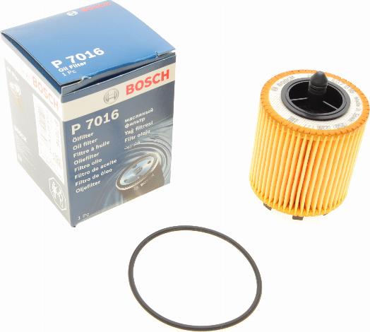 BOSCH F 026 407 016 - Filtru ulei aaoparts.ro