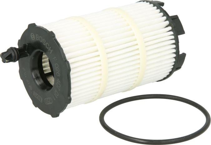 BOSCH F 026 407 011 - Filtru ulei aaoparts.ro