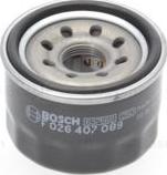 BOSCH F 026 407 089 - Filtru ulei aaoparts.ro