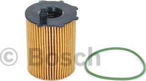 BOSCH F 026 407 082 - Filtru ulei aaoparts.ro