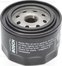 BOSCH F 026 407 024 - Filtru ulei aaoparts.ro