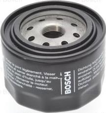 BOSCH F 026 407 024 - Filtru ulei aaoparts.ro