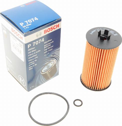 BOSCH F 026 407 074 - Filtru ulei aaoparts.ro