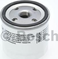 BOSCH F 026 407 078 - Filtru ulei aaoparts.ro