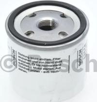 BOSCH F 026 407 078 - Filtru ulei aaoparts.ro