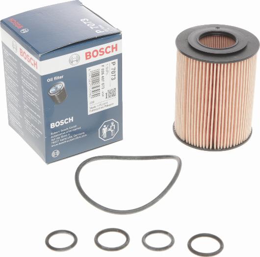 BOSCH F 026 407 073 - Filtru ulei aaoparts.ro