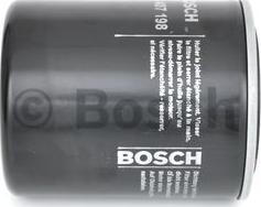 BOSCH F 026 407 198 - Filtru ulei aaoparts.ro