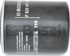 BOSCH F 026 407 198 - Filtru ulei aaoparts.ro