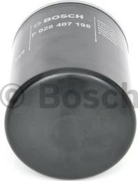 BOSCH F 026 407 198 - Filtru ulei aaoparts.ro