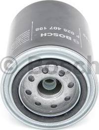 BOSCH F026407198 - Filtru ulei aaoparts.ro