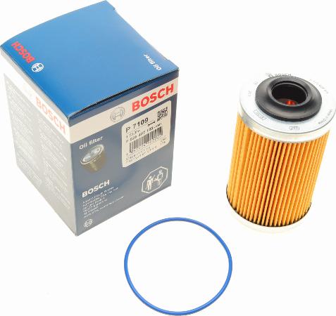 BOSCH F 026 407 109 - Filtru ulei aaoparts.ro