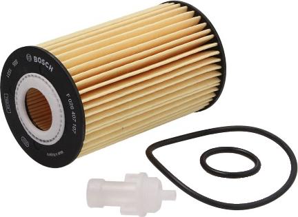 BOSCH F 026 407 107 - Filtru ulei aaoparts.ro