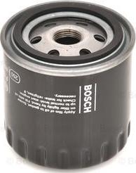 BOSCH F 026 407 184 - Filtru ulei aaoparts.ro