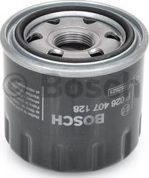 BOSCH F 026 407 128 - Filtru ulei aaoparts.ro