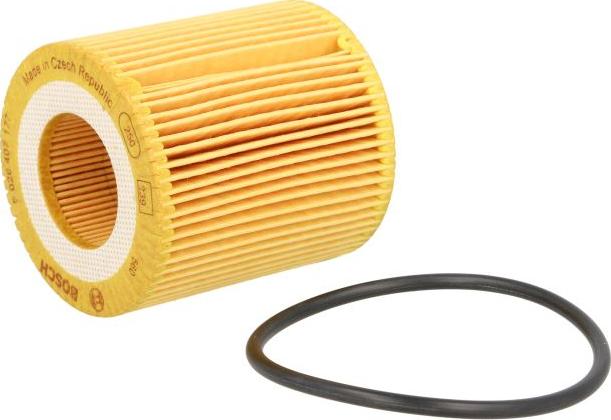 BOSCH F 026 407 177 - Filtru ulei aaoparts.ro
