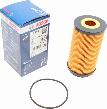 BOSCH F 026 407 344 - Filtru ulei aaoparts.ro