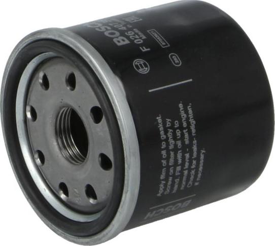 BOSCH F 026 407 364 - Filtru ulei aaoparts.ro