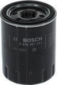 BOSCH F 026 407 301 - Filtru ulei aaoparts.ro