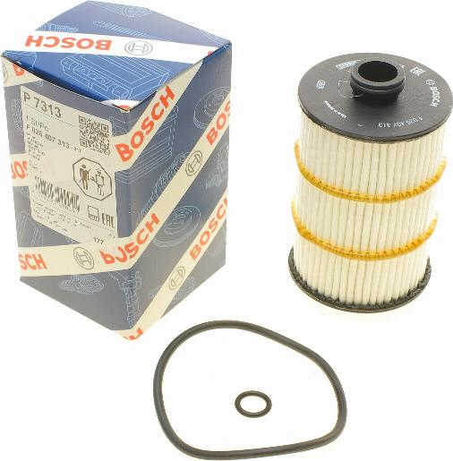 BOSCH F 026 407 313 - Filtru ulei aaoparts.ro