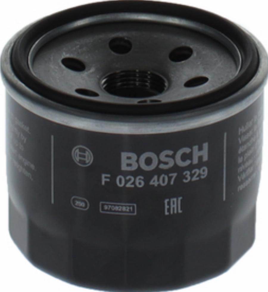 BOSCH F 026 407 329 - Filtru ulei aaoparts.ro