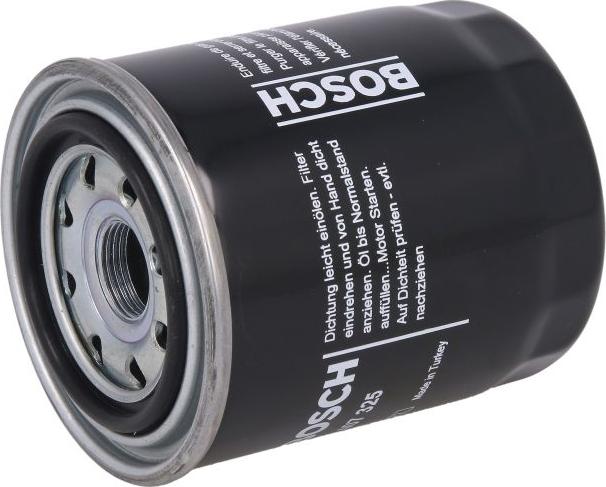 BOSCH F 026 407 325 - Filtru ulei aaoparts.ro