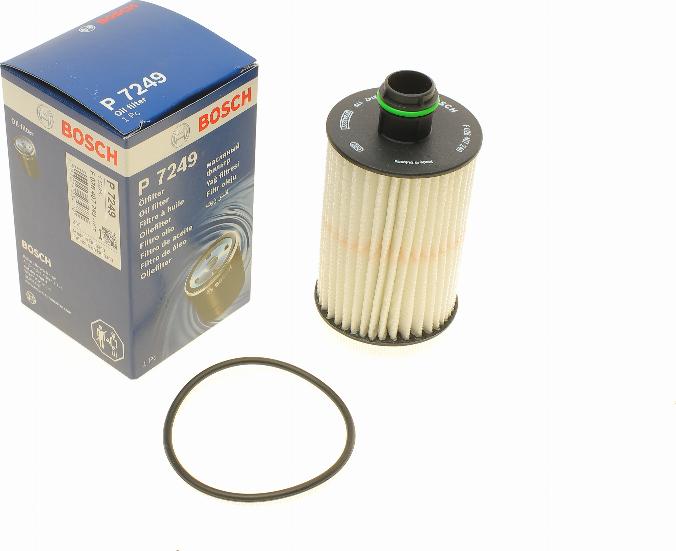 BOSCH F 026 407 249 - Filtru ulei aaoparts.ro