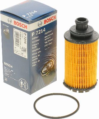 BOSCH F 026 407 214 - Filtru ulei aaoparts.ro