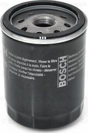 BOSCH F 026 407 235 - Filtru ulei aaoparts.ro