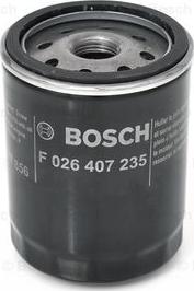 BOSCH F 026 407 235 - Filtru ulei aaoparts.ro