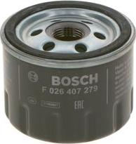 BOSCH F 026 407 279 - Filtru ulei aaoparts.ro