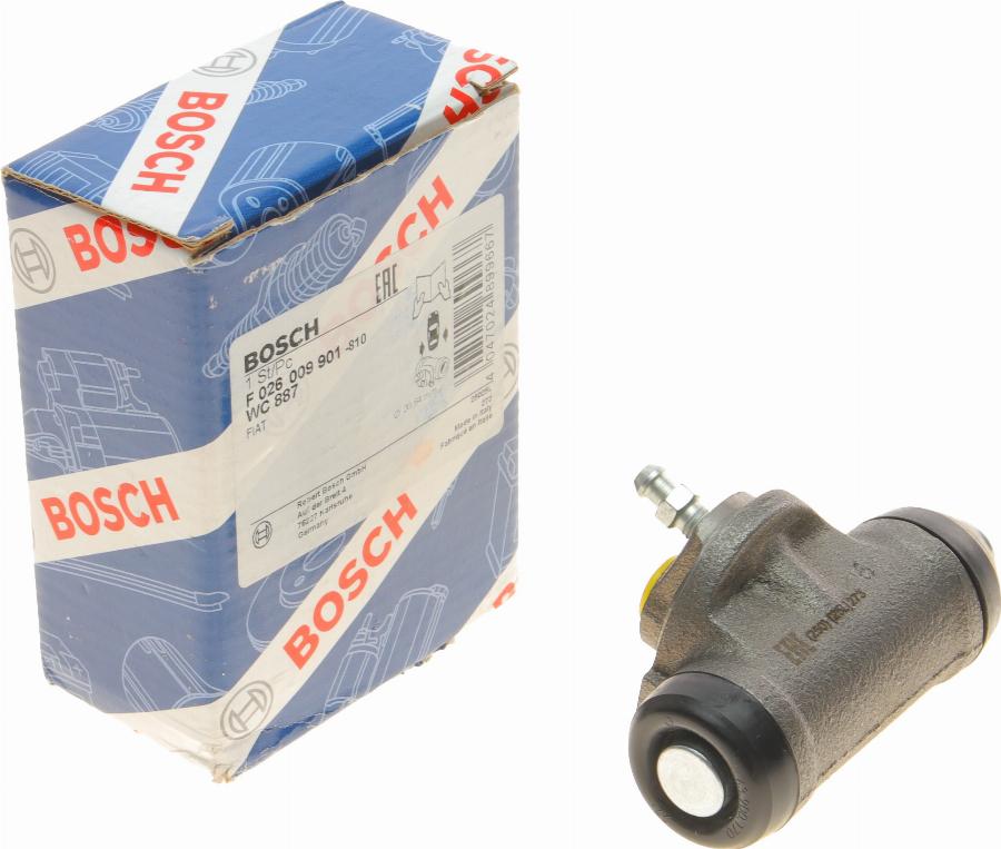 BOSCH F 026 009 901 - Cilindru receptor frana aaoparts.ro