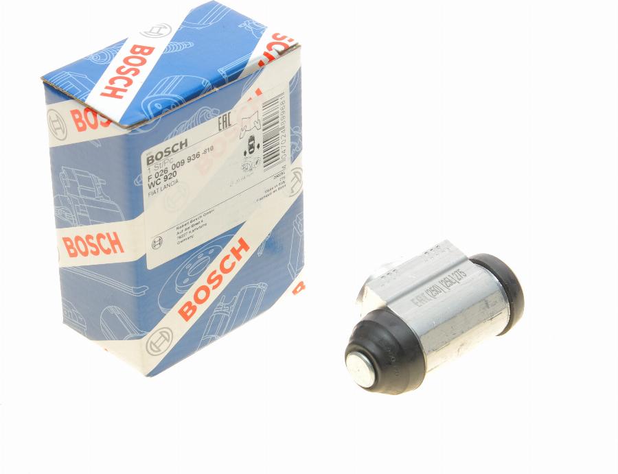 BOSCH F 026 009 936 - Cilindru receptor frana aaoparts.ro