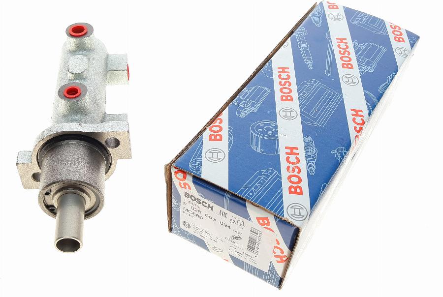 BOSCH F 026 003 594 - Pompa centrala, frana aaoparts.ro