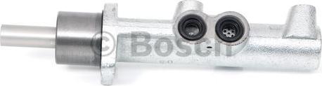 BOSCH F 026 003 140 - Pompa centrala, frana aaoparts.ro