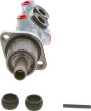 BOSCH F 026 003 166 - Pompa centrala, frana aaoparts.ro