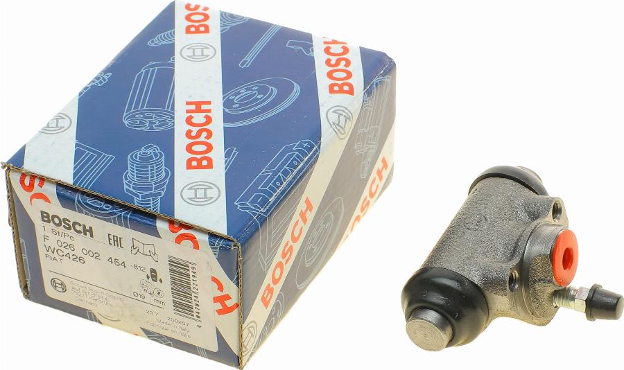 BOSCH F 026 002 454 - Cilindru receptor frana aaoparts.ro