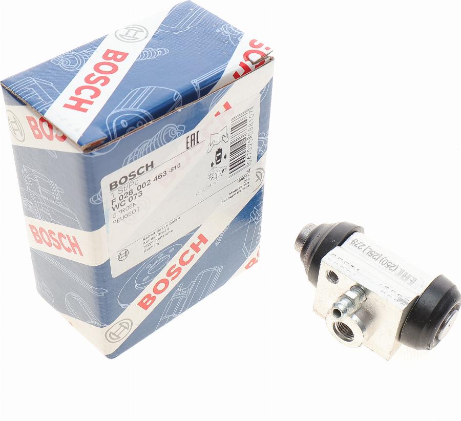 BOSCH F 026 002 463 - Cilindru receptor frana aaoparts.ro