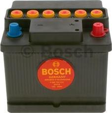 BOSCH F 026 T02 310 - Baterie de pornire aaoparts.ro