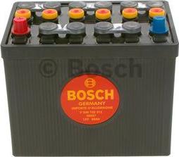 BOSCH F 026 T02 312 - Baterie de pornire aaoparts.ro