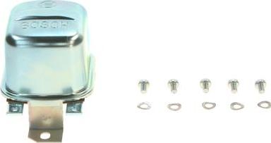 BOSCH F 026 T02 203 - Regulator, alternator aaoparts.ro