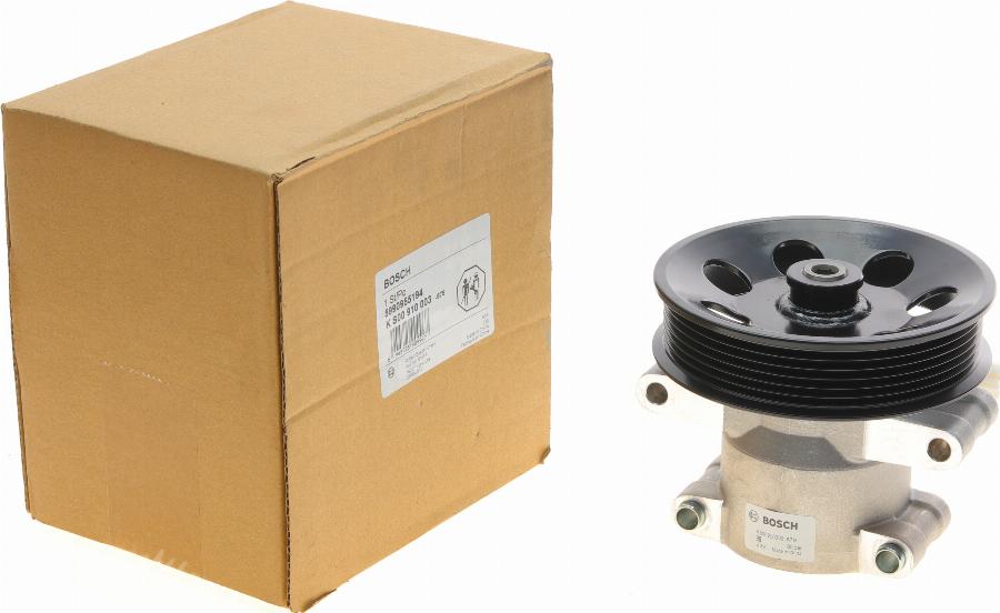 BOSCH K S00 910 003 - Pompa hidraulica, sistem de directie aaoparts.ro